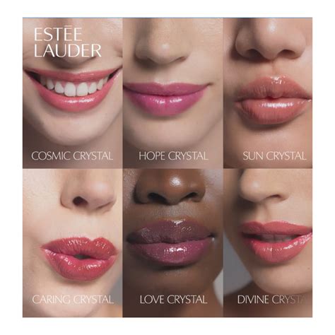 Buy Estée Lauder Pure Color Revitalizing Crystal Lip Balm Sephora Singapore