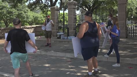 Depending on the circumstances of your claim, you may not receive all of the documents listed below. Texas unemployed workers protest at Capitol to demand ...