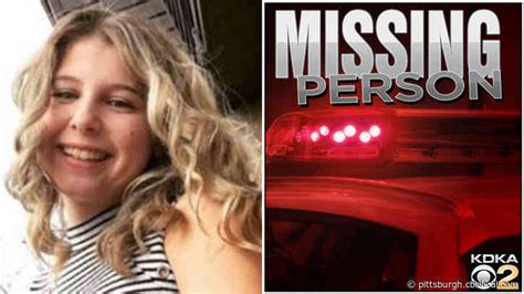 Bethel Park Police Looking For Missing 13 Year Old Casey Keyock