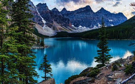 ofila moraine lake backdrop 6x4ft canada banff national park scenery british columbia canadian