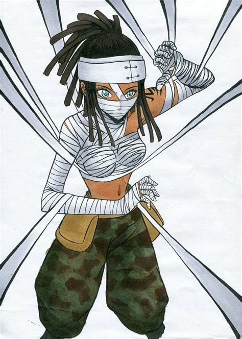 Mira Naigus Soul Eater Black Anime Characters Black Characters