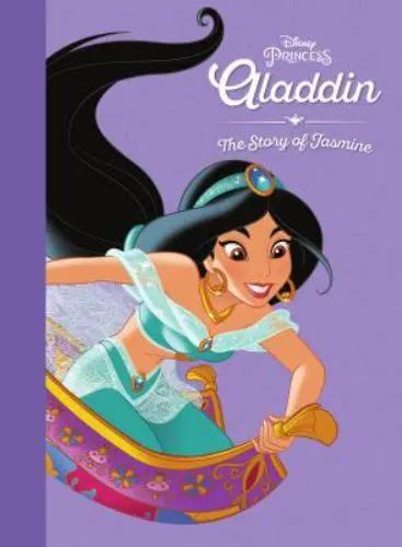 Disney Aladdin The Story Of Jasmine Parragon Books Ltd 1474850502 Hardcover 529 Picclick