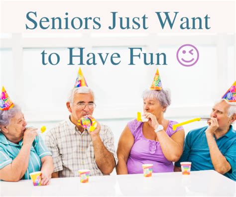 Coming up with ideas for an 18th birthday party can be difficult. Senior Citizen Birthday Party Ideas | Senior Living 2021