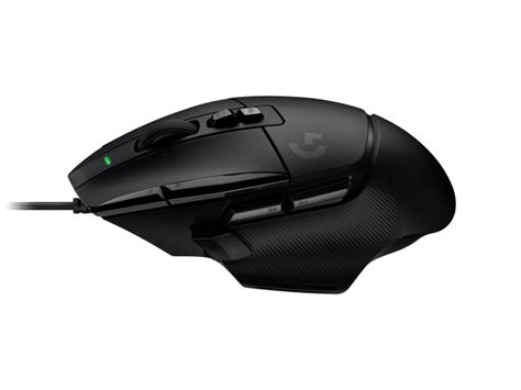 Logitech G502 X Wired Gaming Mouse Black White