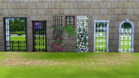 Max Window Guards By Snowhaze Sims 4 With Max Window Guards You Can