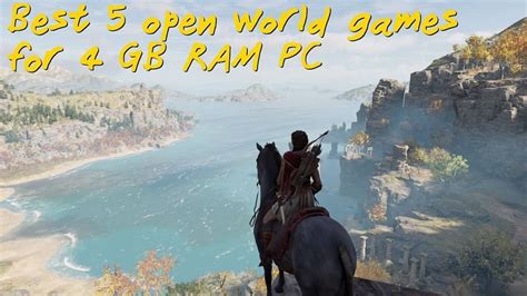 The 20 Best Pc Open World Games To Play On Steam Vrogue