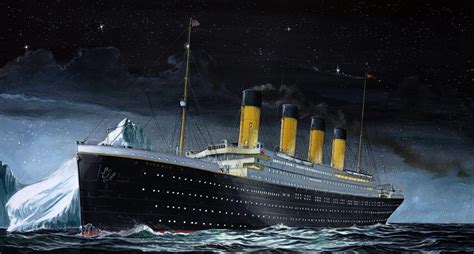 Titanic Ship Hd Wallpapers Wallpaper Cave