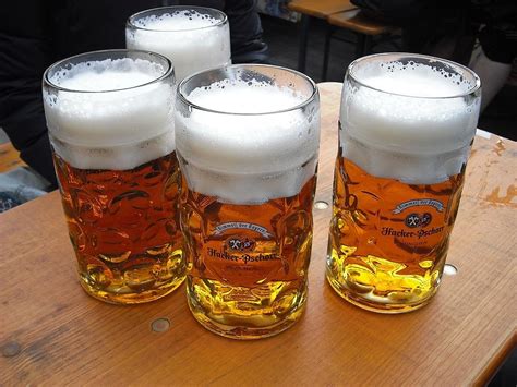 The Quintessentially German Guide To Drinking Beer