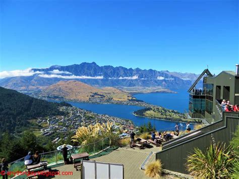 Anythinglily Things To Do In Queenstown Bobs Peak