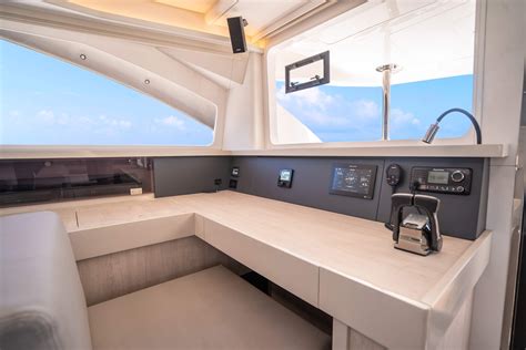 Leopard 58 Sailing Catamaran Mostly Sunny For Sale Leopard Brokerage