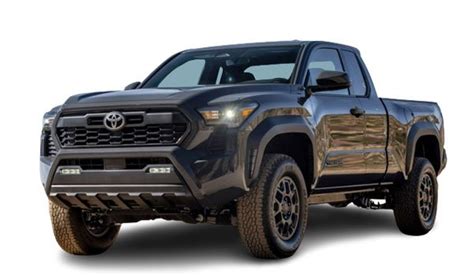 Toyota Tacoma Prerunner 2024 Price In Bangladesh Features And Specs