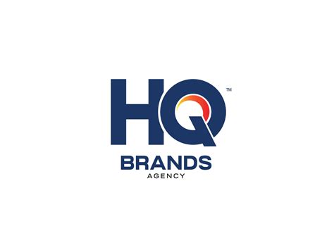 Hq Brands Agency Logo By Ahmed Yossry On Dribbble