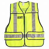 Photos of Class 3 Traffic Vest