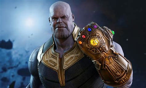 Infinity War What Happens To Thanos After He Wiped Off Half The Humanity