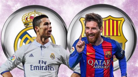 Madrid's biggest win in la liga. El Clasico Barcelona Vs. Real Madrid: Round 2