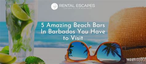 5 Amazing Beach Bars In Barbados You Have To Visit
