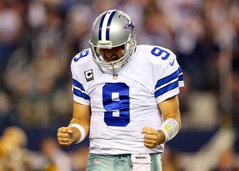 Cowboys Ctk Tony Romo Is The Greatest 9 In Cowboys History Inside The