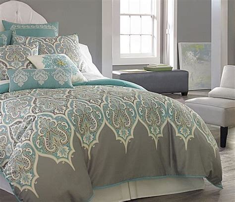 We did not find results for: 3 Pc QUEEN Teal Gray Comforter Set Aqua Blue Grey ...