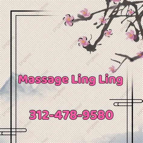 Massage Ling Ling Free Parking Massage Spa In Chicago