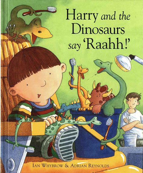Harry and the bucketful of dinosaurs 10 books collection pack set by ian whyb. Little Parade - Your Favourite Children's Online Bookstore ...