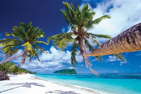 Top 10 Pacific Island Beaches Nz