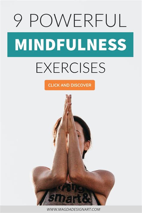 9 Powerful Mindfulness Exercises To Add Into Your Daily Routine Mindfulness Exercises Daily