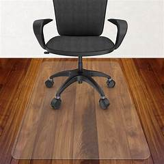 Office Chair Mat Nearby