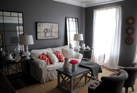 Gray Living Room In Luxury And Elegance Realm Amaza Design