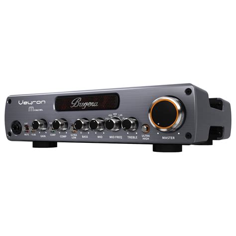 Bugera Veyron Bv1001m 2000w Bass Amp Head Na