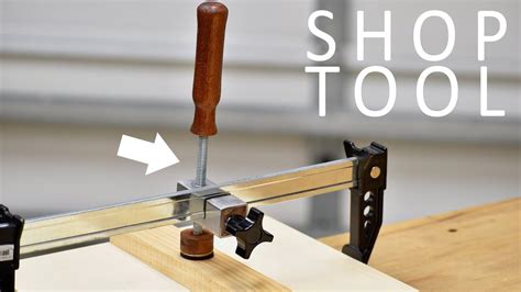 This tutorial will teach you how to use clamps for woodworking. Woodworking Clamp Attachment ( DIY ) - YouTube