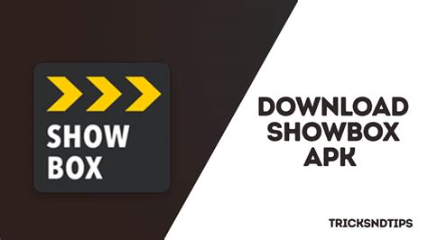 Showbox Apk V538 Download Latest Official Version