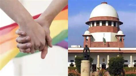 Sc To Hear Pleas Seeking Recognition Of Same Sex Marriages On January 6 India News Zee News