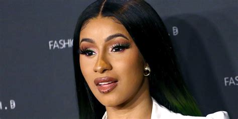 Cardi B Cancels Concert Over Plastic Surgery Gone Wrong Pulse Nigeria