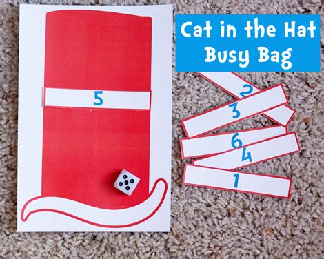 Set boundaries for yourself and others. tear jerker: Dr. Seuss Cat in the Hat