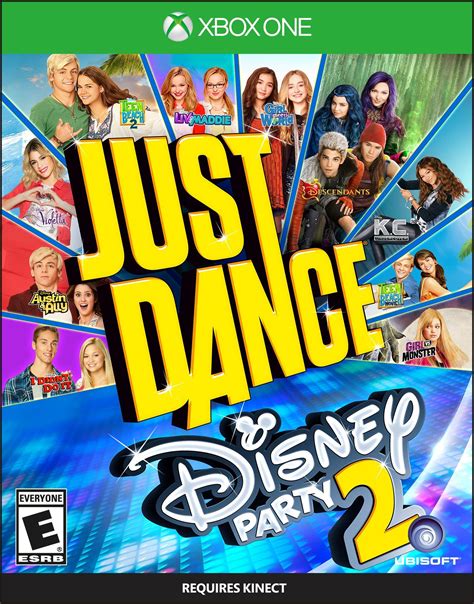 Just Dance Disney Party 2 Xbox One Xbox One Gamestop