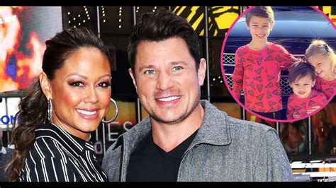 Take a look at some of nick and drew lachey's warmest, happiest family memories from season 1 of lachey's bar in this web exclusive. Nick Lachey and Vanessa Lachey's Family Album With Kids Camden, Brooklyn and Phoenix - YouTube