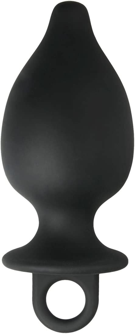 Easytoys Anal Collection Buttplug 146 Cm Black Anal