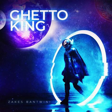 Zakes Bantwini Ghetto King Album Tracklist Artwork Release Date