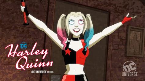 Trailer Harley Quinn Recruits A Crew Of Her Own Knight Edge Media