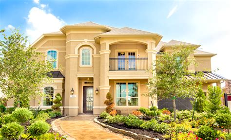 Village Builders Opens Two New Luxury Model Homes In