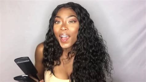 Adjust amounts according to your hair length. BEST CURLY HAIR | MSCOCO HAIR "WATER WAVE BRAZILIAN HAIR ...