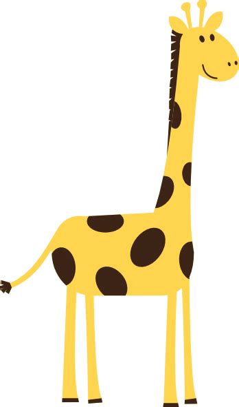 Giraffe Clip Art At Clker Com Vector Clip Art Online Royalty Free