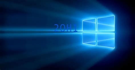 Windows 10 20h1 18956 Con Novedades En Configuración Y Notificaciones