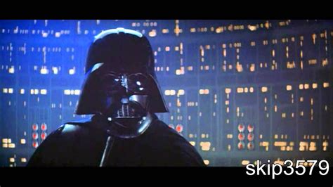 It looked like this was close to the truth when marvel's darth vader #25 showed a force vision of palpatine influencing shmi's. star wars original 1980 i am your father HD - YouTube