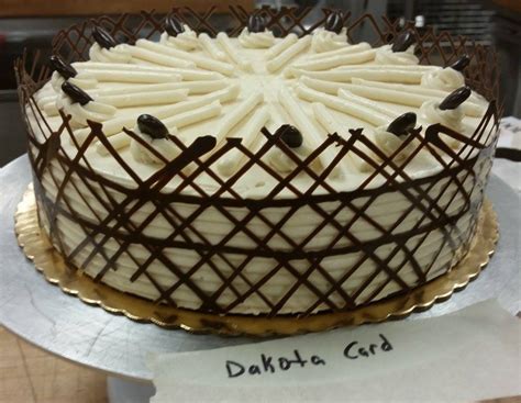 Hazelnut Mocha Torte Dakota S Portfolio