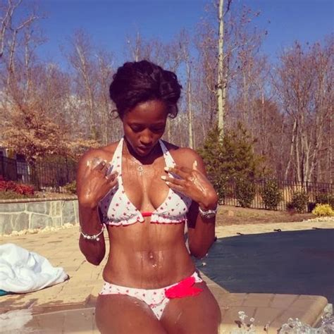 Welcome To Samuel Edosa S Blog BBA Zainab Shows Off Bikini Body