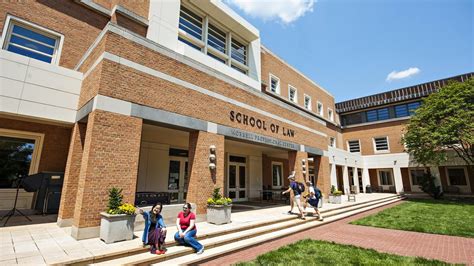 Wake Forest University School Of Law Lands On Top 50 List Greensboro