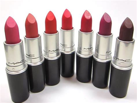 MAC Cosmetics Matte Lipstick Reviews MakeupAlley