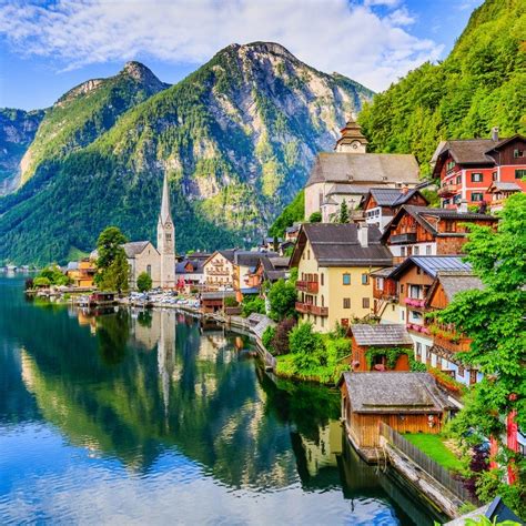 10 Reasons To Visit Hallstatt Austria Travelawaits