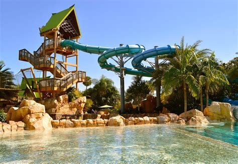 The 15 Best Water Parks In The World 2022